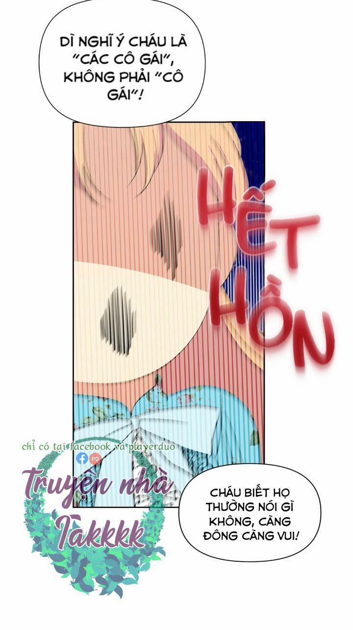 Công Chúa Thời Gian Có Hạn 11 trang 12