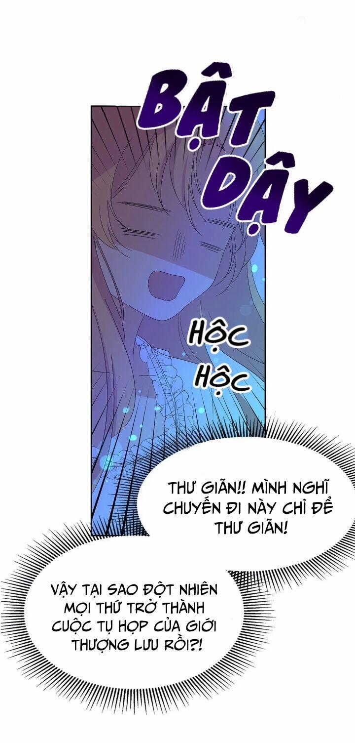 Công Chúa Thời Gian Có Hạn 11 trang 25