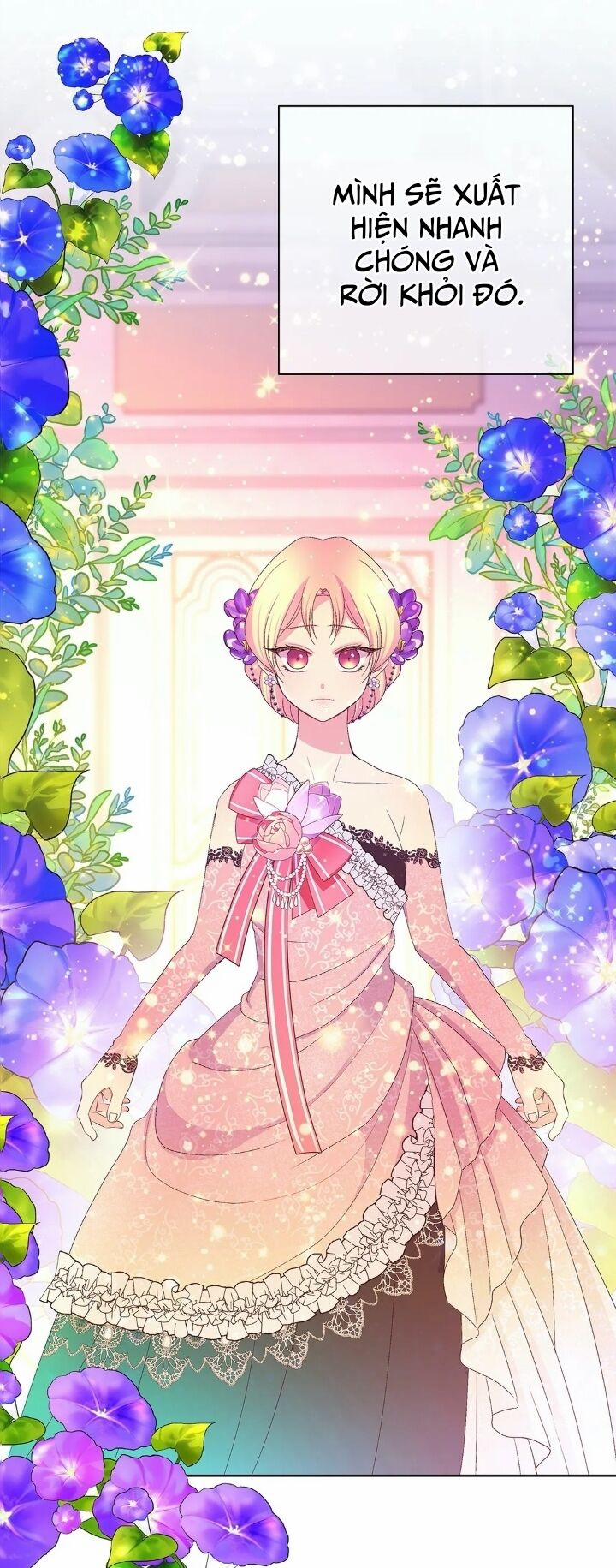 Công Chúa Thời Gian Có Hạn 11 trang 42