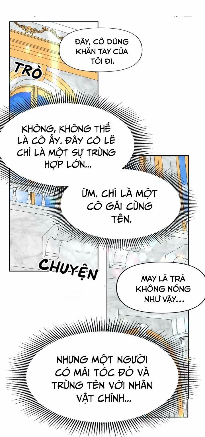 Công Chúa Thời Gian Có Hạn 11 trang 61