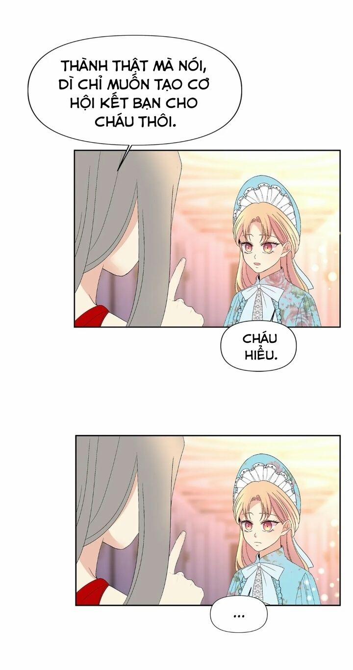Công Chúa Thời Gian Có Hạn 11 trang 9