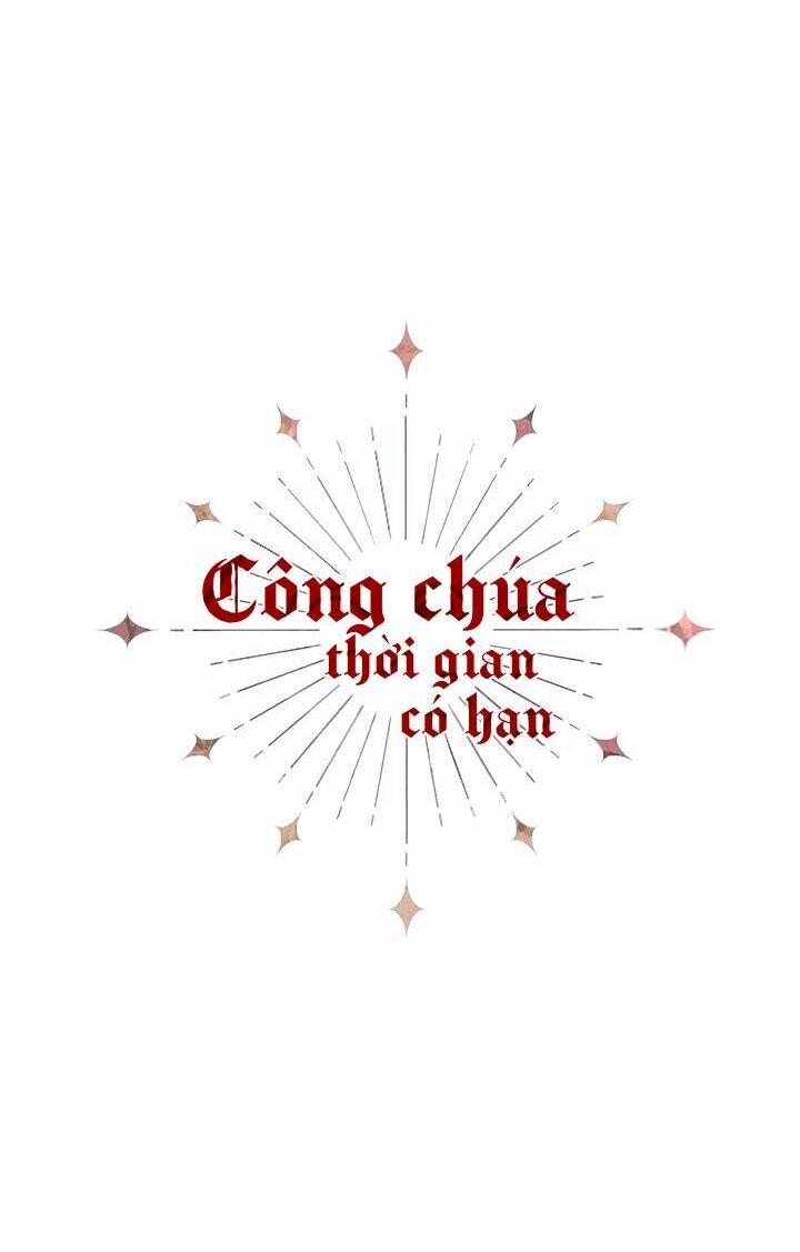 Công Chúa Thời Gian Có Hạn 12 trang 29