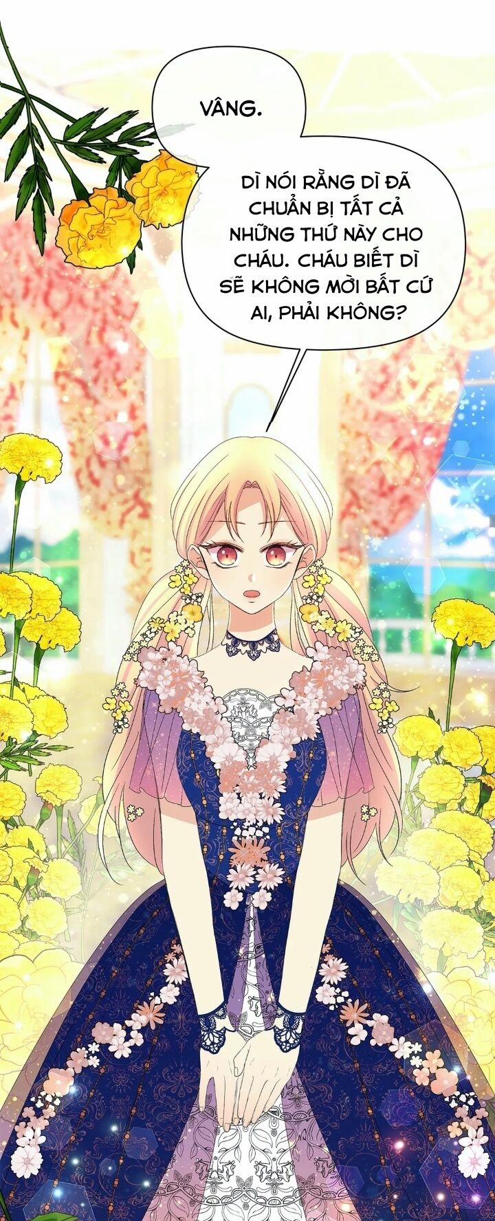 Công Chúa Thời Gian Có Hạn 12 trang 40