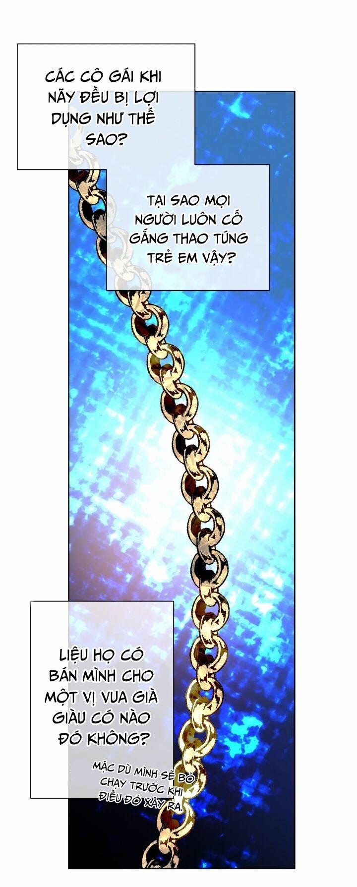 Công Chúa Thời Gian Có Hạn 12 trang 58