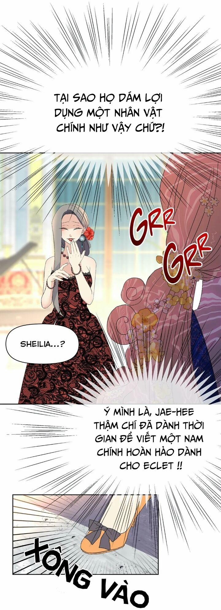 Công Chúa Thời Gian Có Hạn 12 trang 61