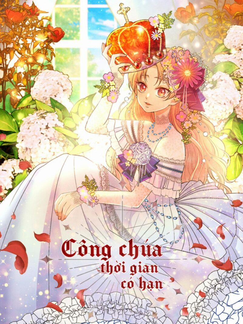 Công Chúa Thời Gian Có Hạn 13 trang 0