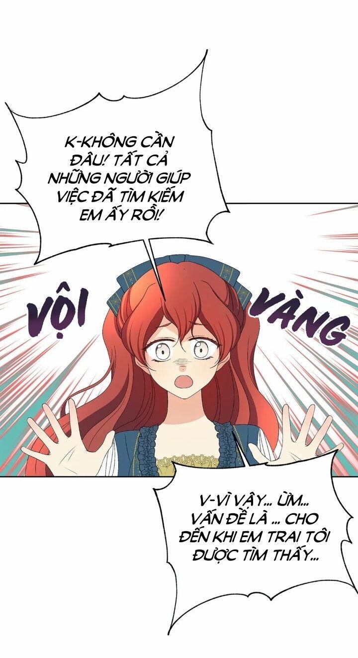 Công Chúa Thời Gian Có Hạn 14 trang 19