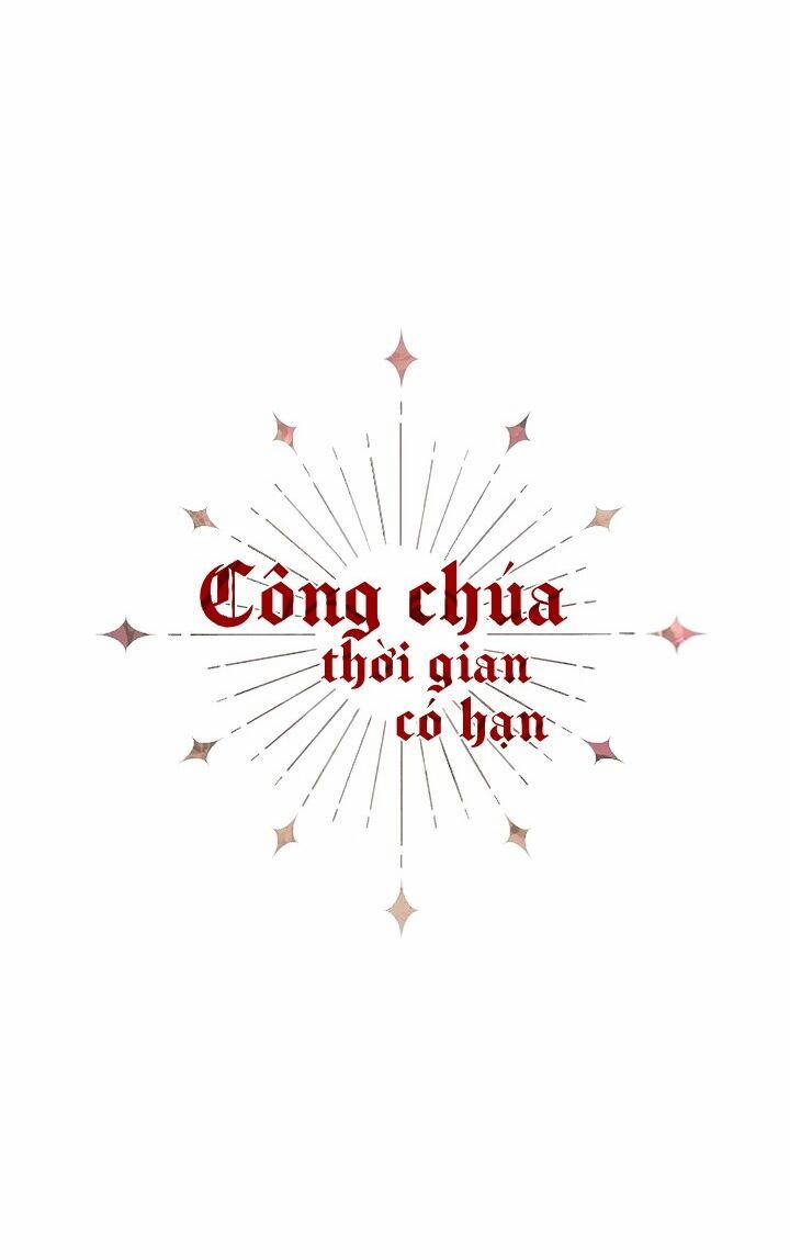 Công Chúa Thời Gian Có Hạn 16 trang 23