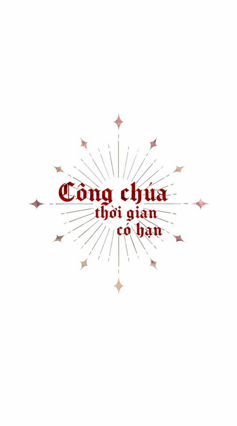 Công Chúa Thời Gian Có Hạn 17 trang 10
