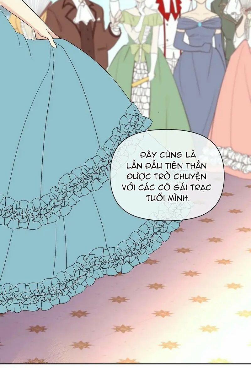 Công Chúa Thời Gian Có Hạn 17 trang 46