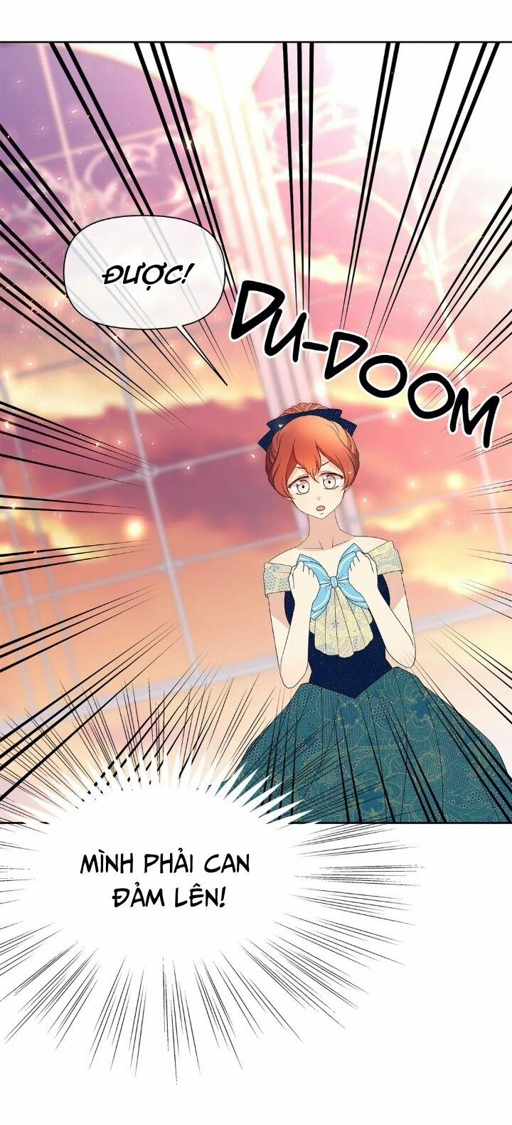 Công Chúa Thời Gian Có Hạn 18 trang 27