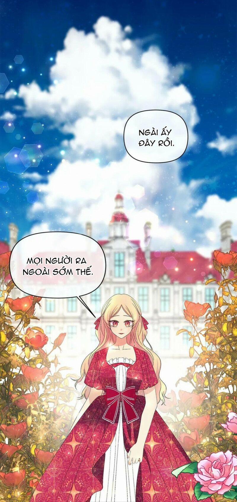 Công Chúa Thời Gian Có Hạn 18 trang 45