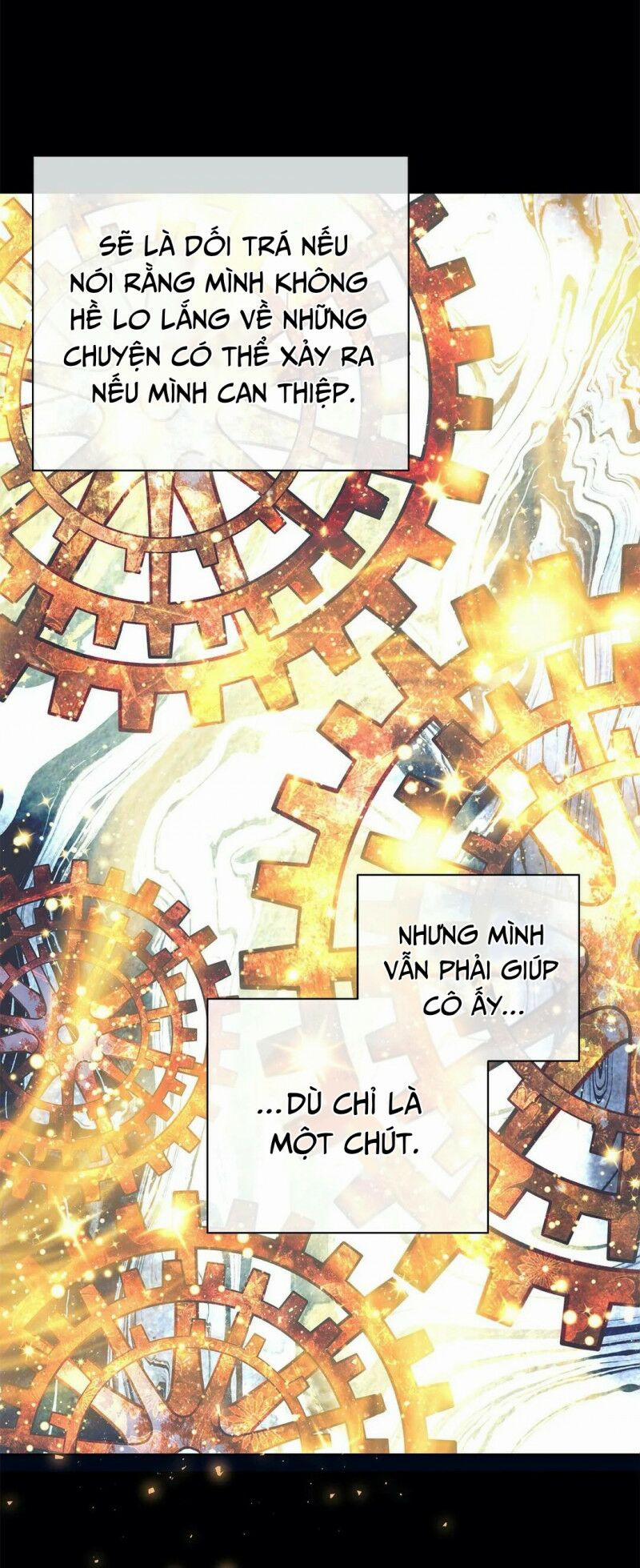 Công Chúa Thời Gian Có Hạn 19 trang 25