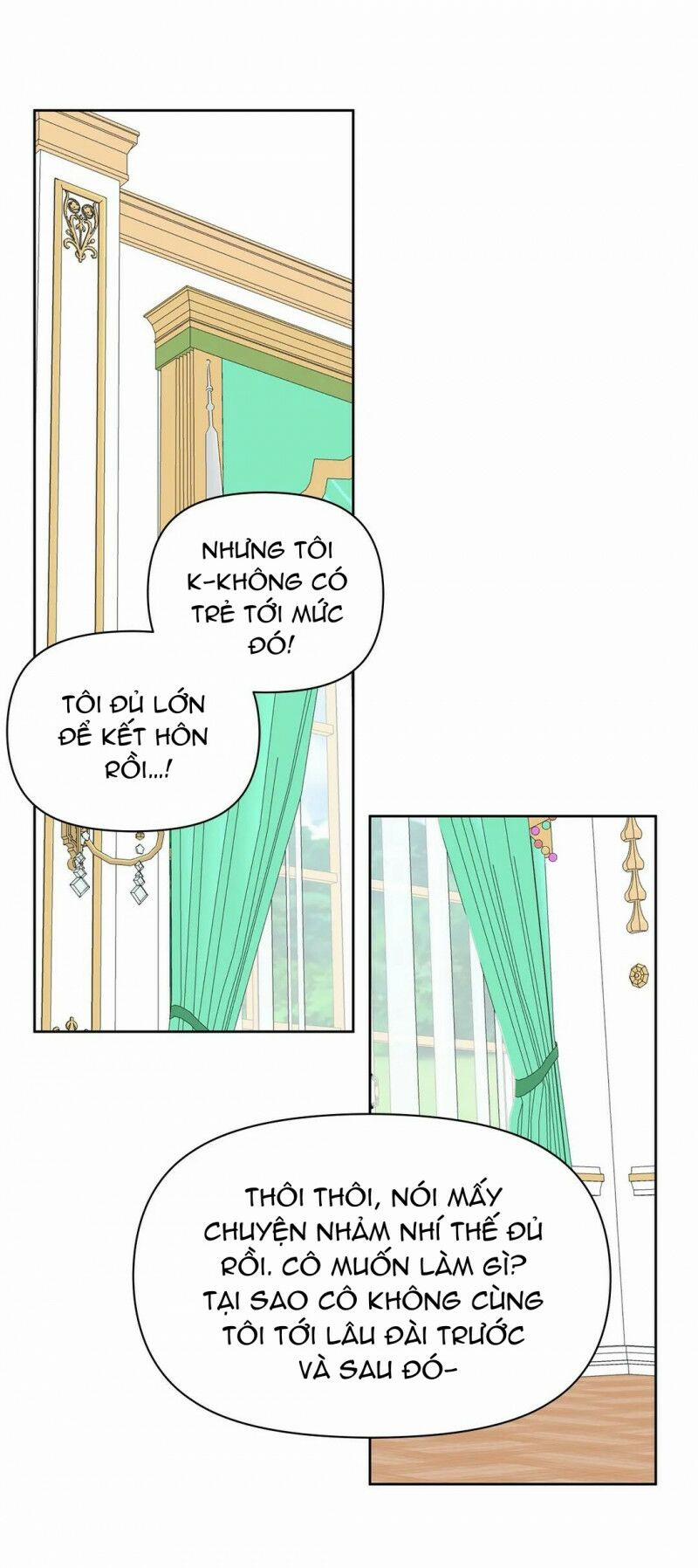 Công Chúa Thời Gian Có Hạn 19 trang 37