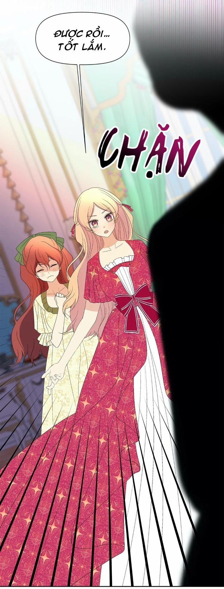 Công Chúa Thời Gian Có Hạn 20 trang 27