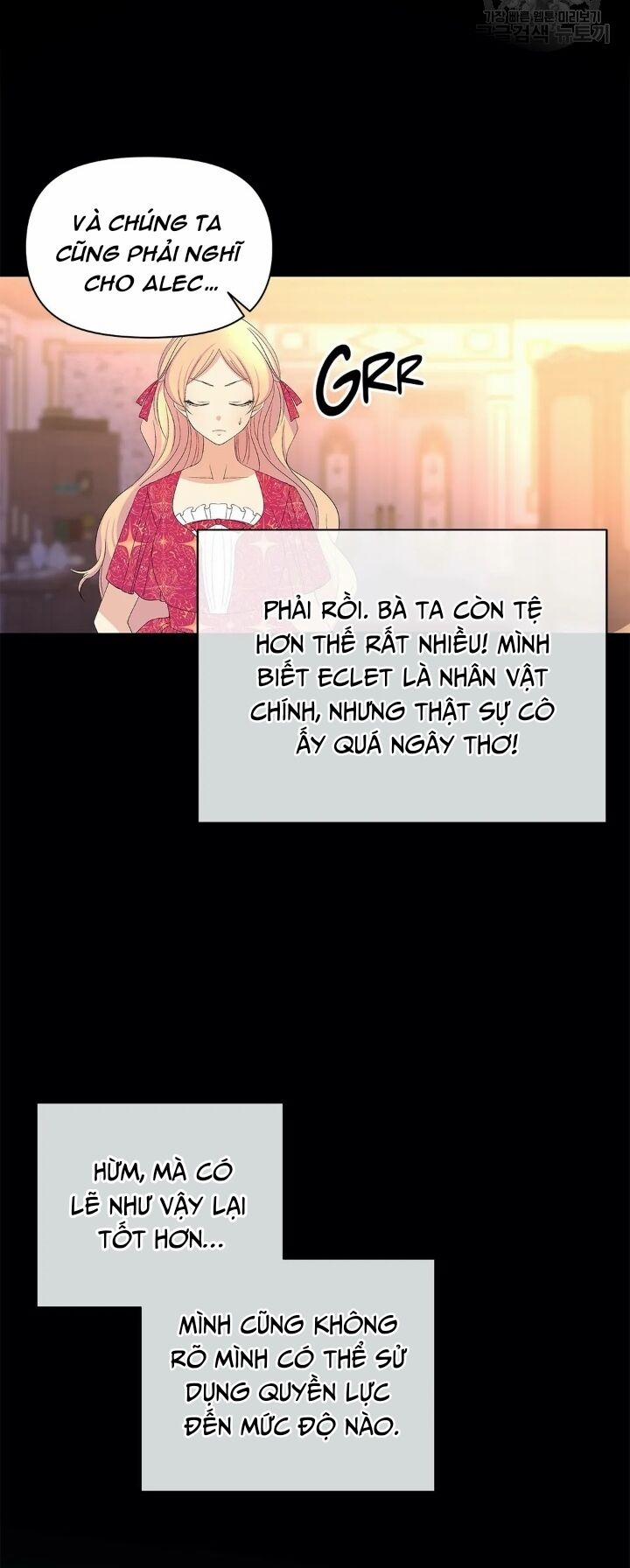 Công Chúa Thời Gian Có Hạn 21 trang 16