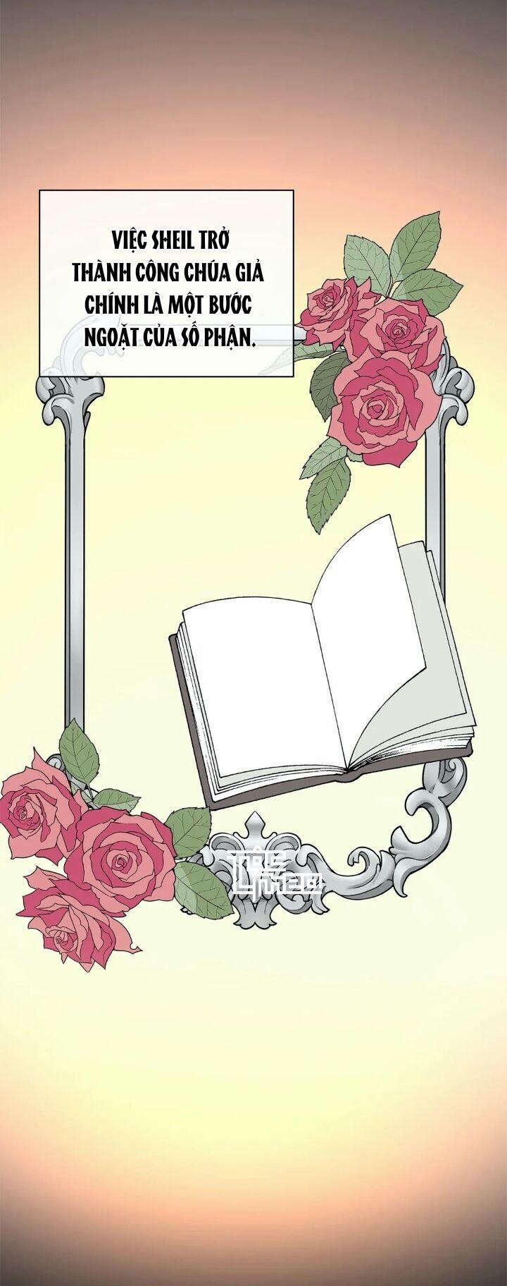 Công Chúa Thời Gian Có Hạn 21 trang 32