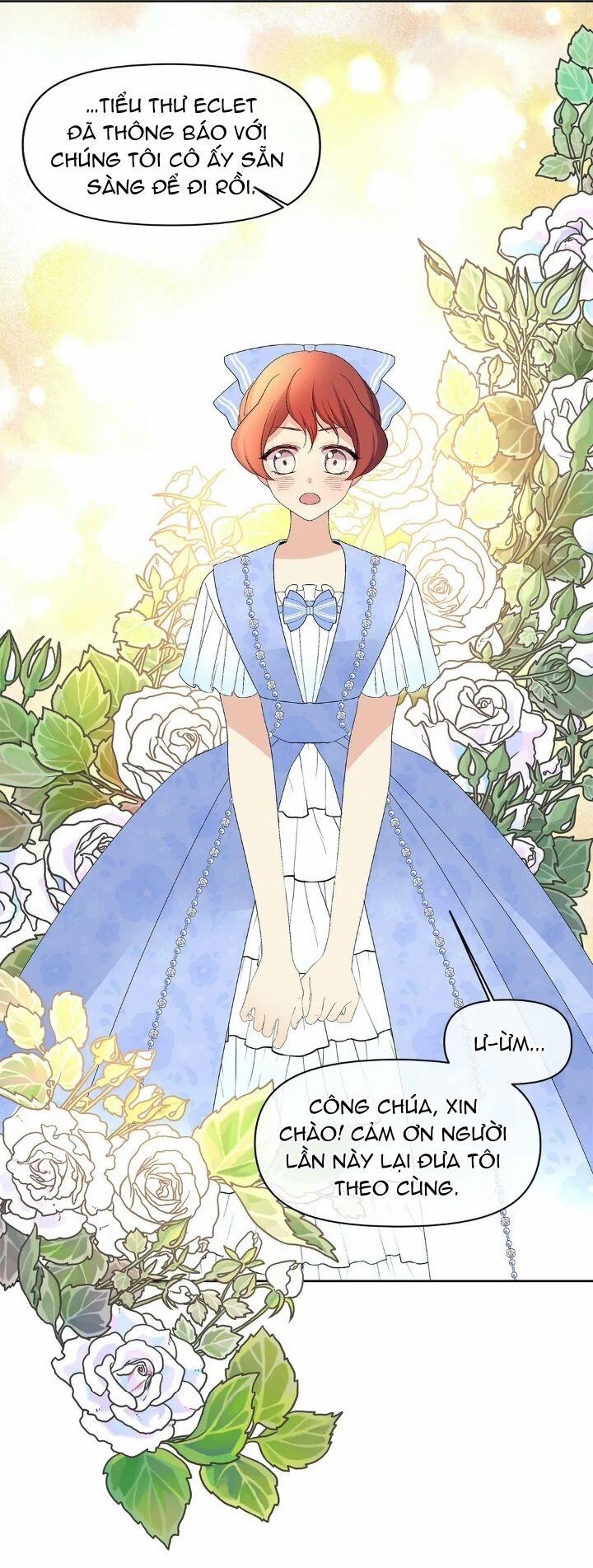 Công Chúa Thời Gian Có Hạn 21 trang 50
