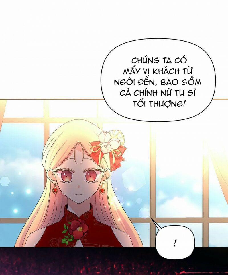 Công Chúa Thời Gian Có Hạn 22 trang 20