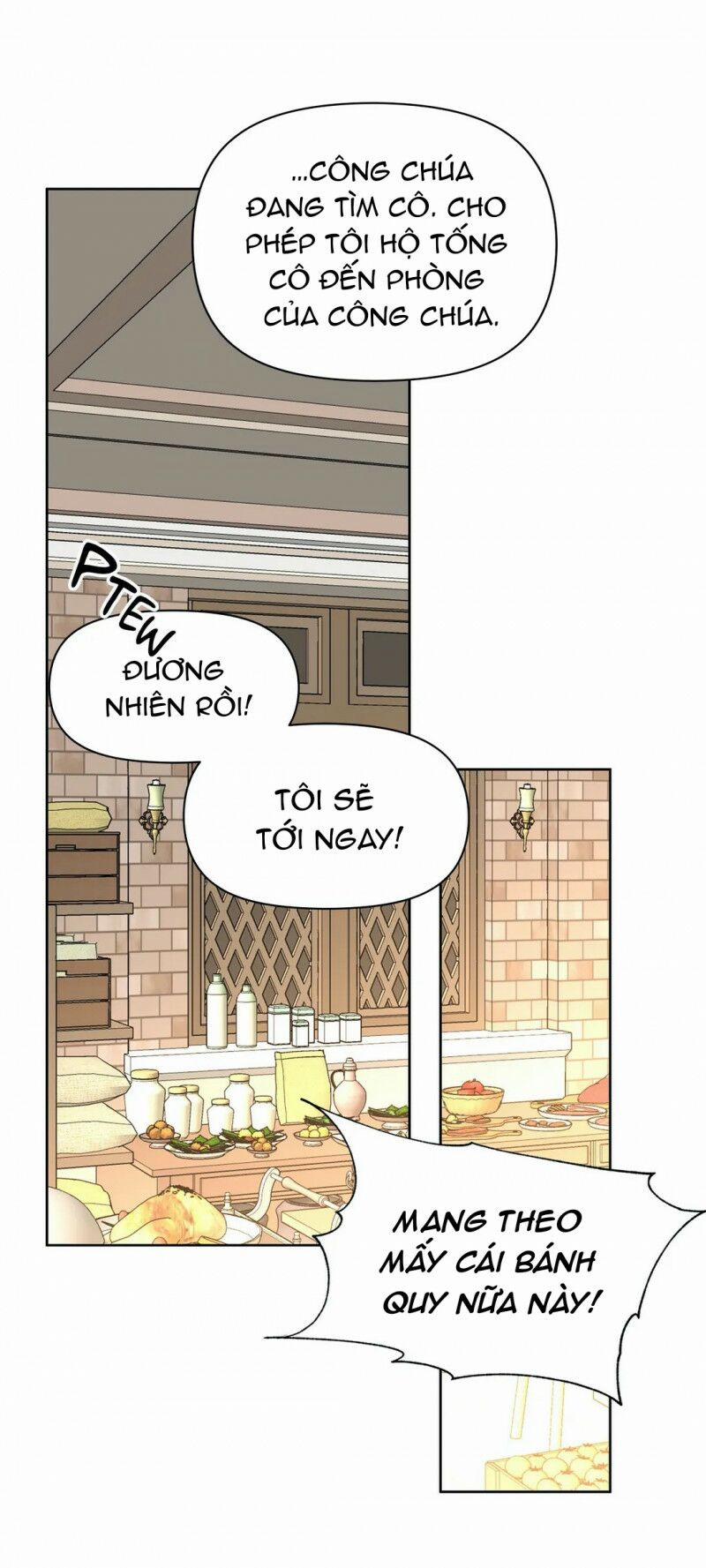 Công Chúa Thời Gian Có Hạn 22 trang 40