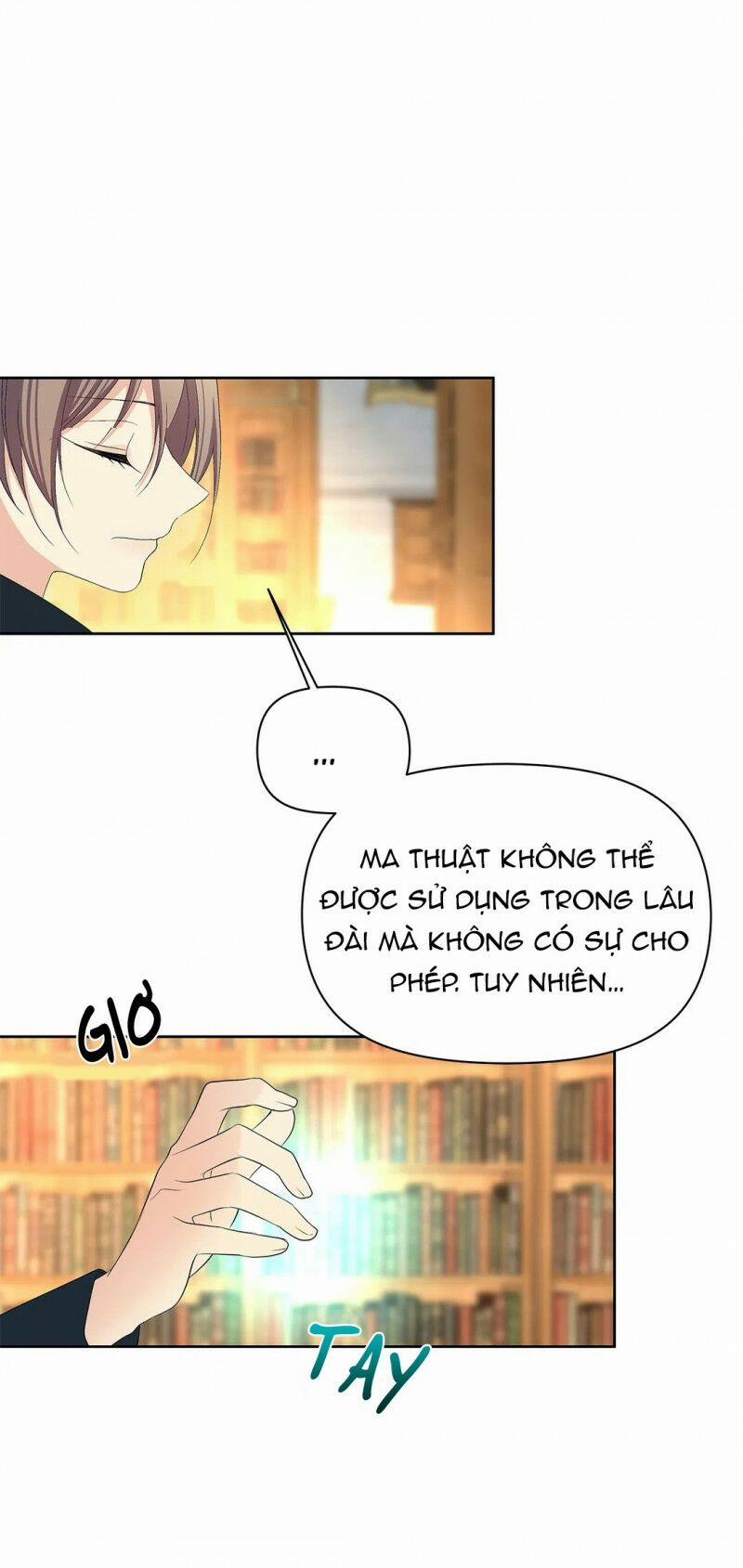 Công Chúa Thời Gian Có Hạn 23 trang 27