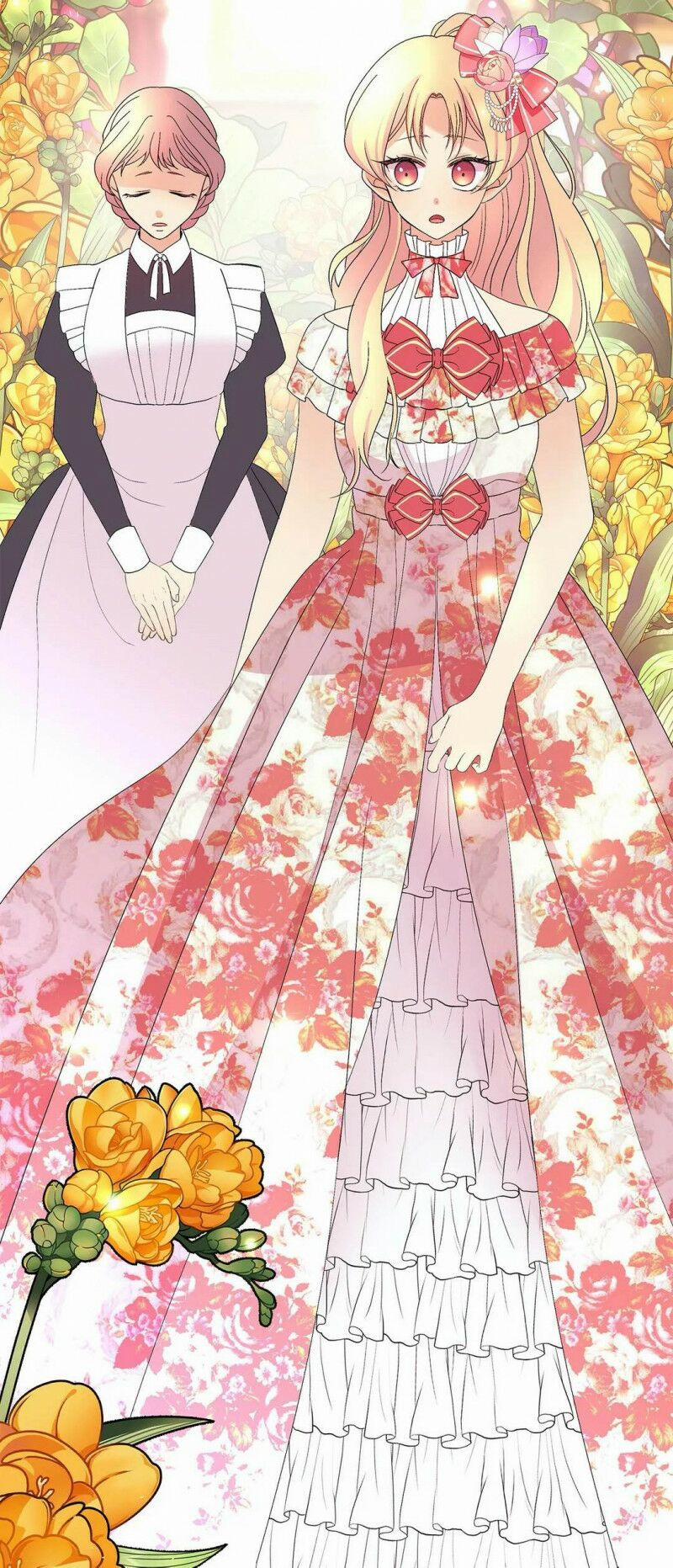 Công Chúa Thời Gian Có Hạn 23 trang 3