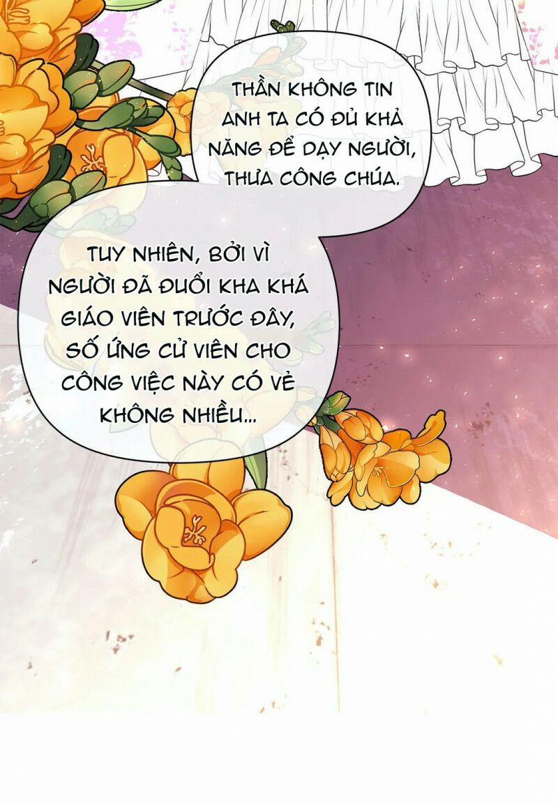 Công Chúa Thời Gian Có Hạn 23 trang 4