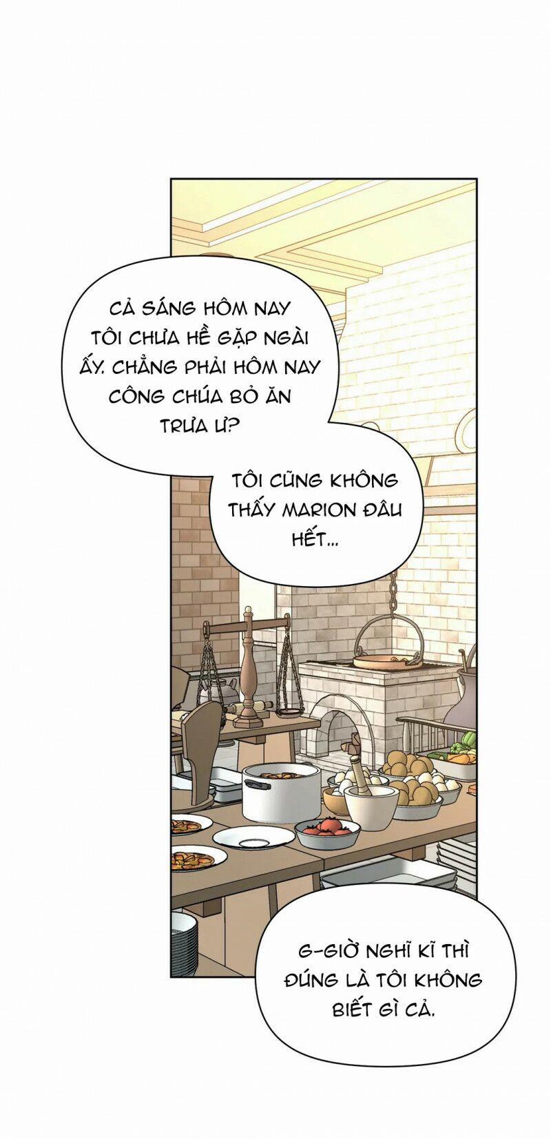 Công Chúa Thời Gian Có Hạn 23 trang 40