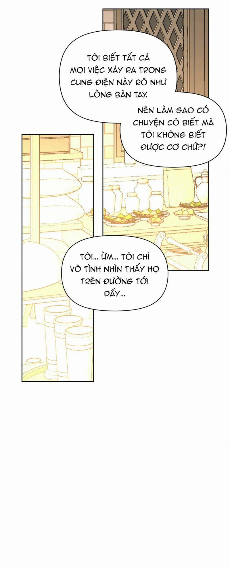 Công Chúa Thời Gian Có Hạn 23 trang 45