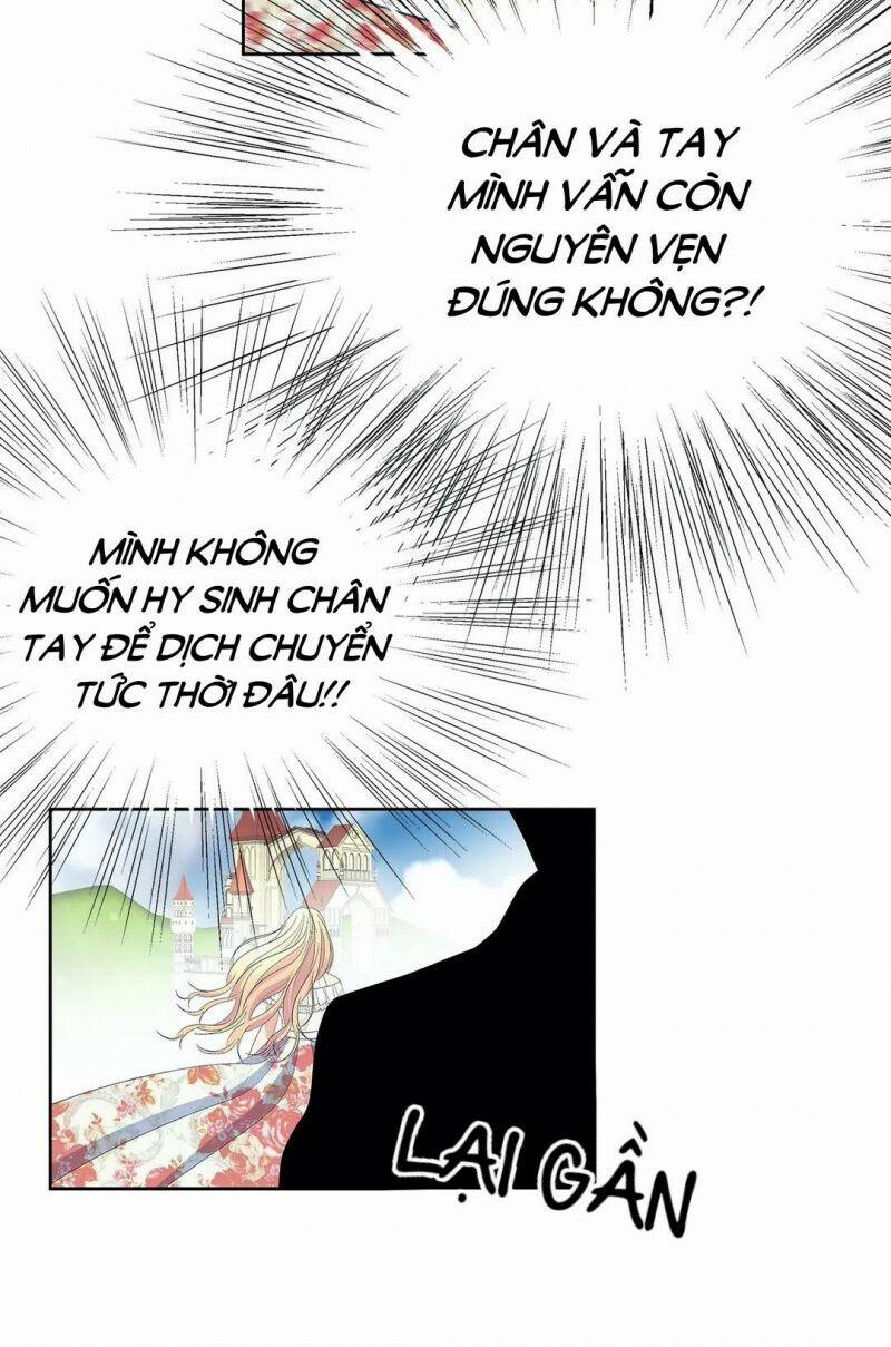 Công Chúa Thời Gian Có Hạn 24 trang 27