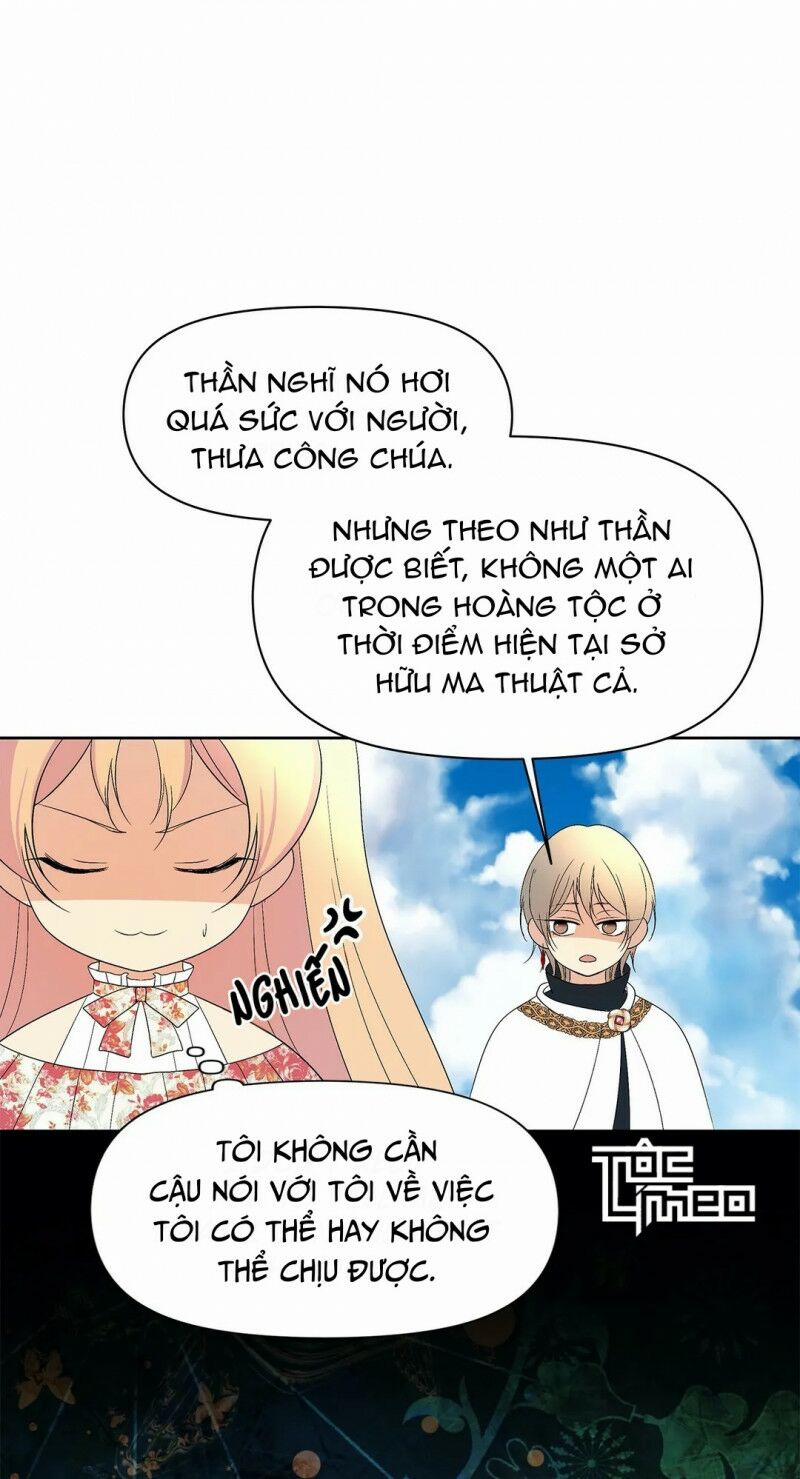 Công Chúa Thời Gian Có Hạn 24 trang 41