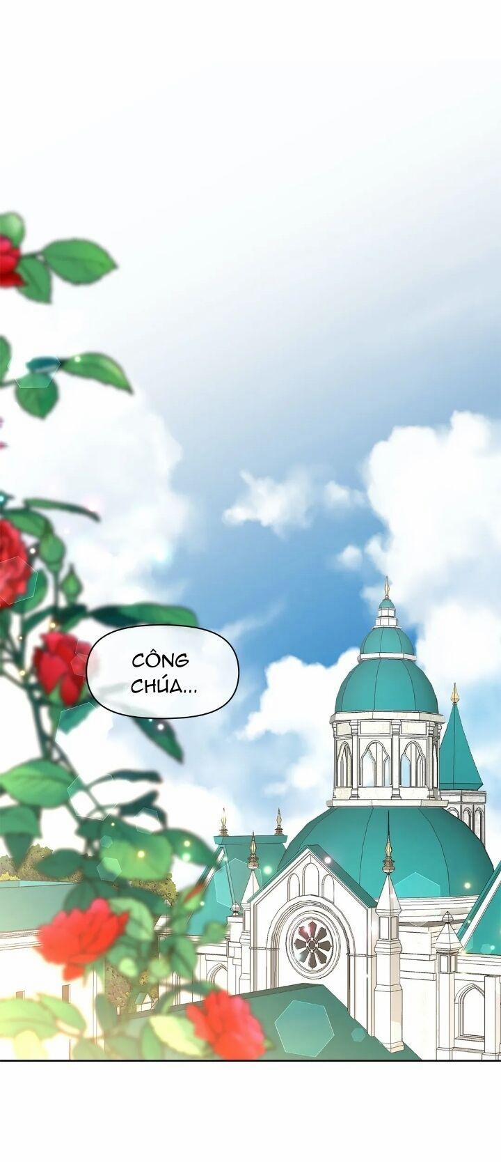 Công Chúa Thời Gian Có Hạn 27 trang 1