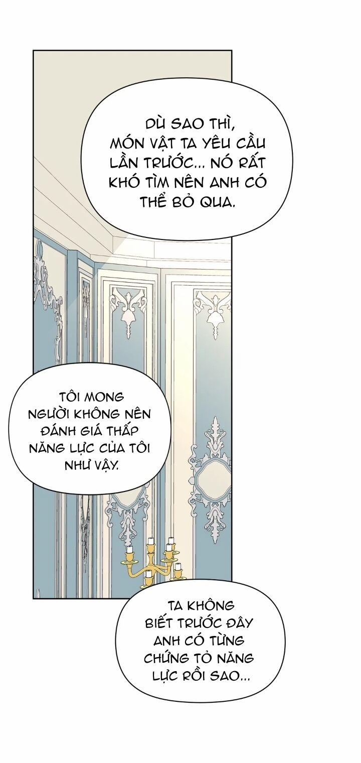 Công Chúa Thời Gian Có Hạn 27 trang 11