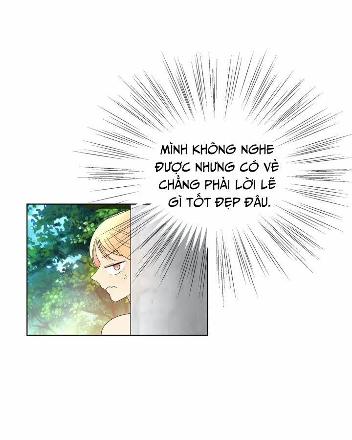 Công Chúa Thời Gian Có Hạn 28 trang 27