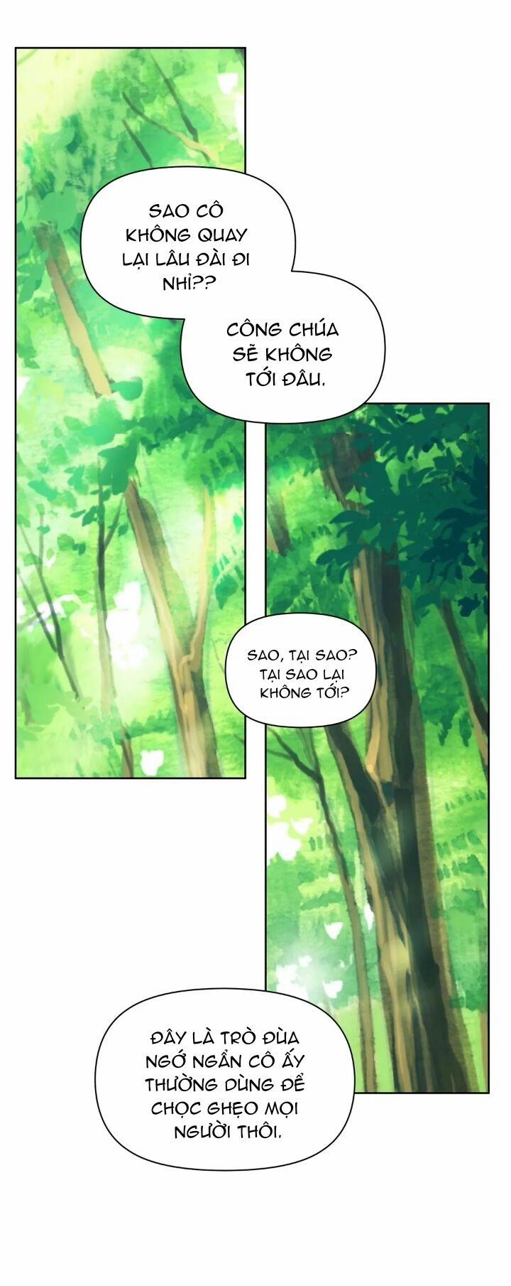 Công Chúa Thời Gian Có Hạn 28 trang 43
