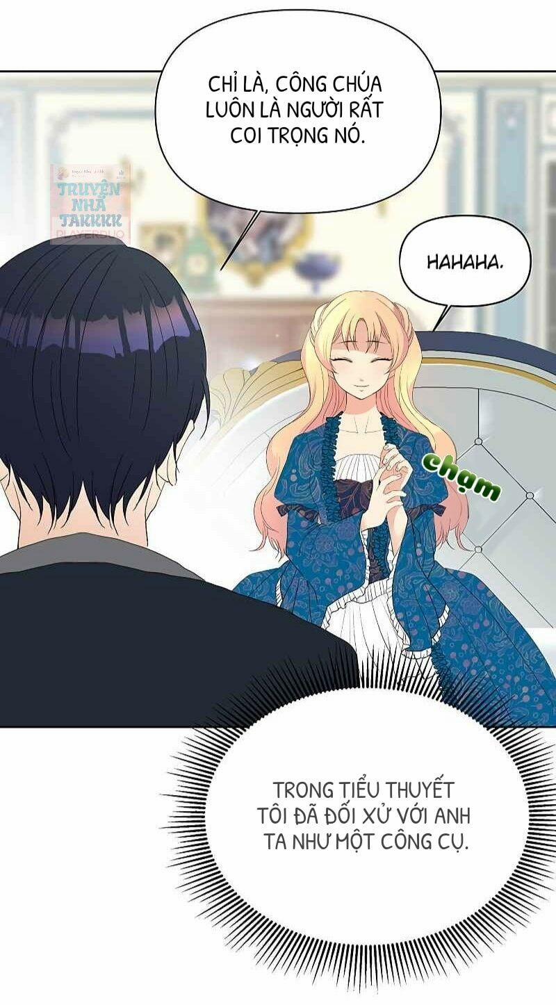Công Chúa Thời Gian Có Hạn 3 trang 10