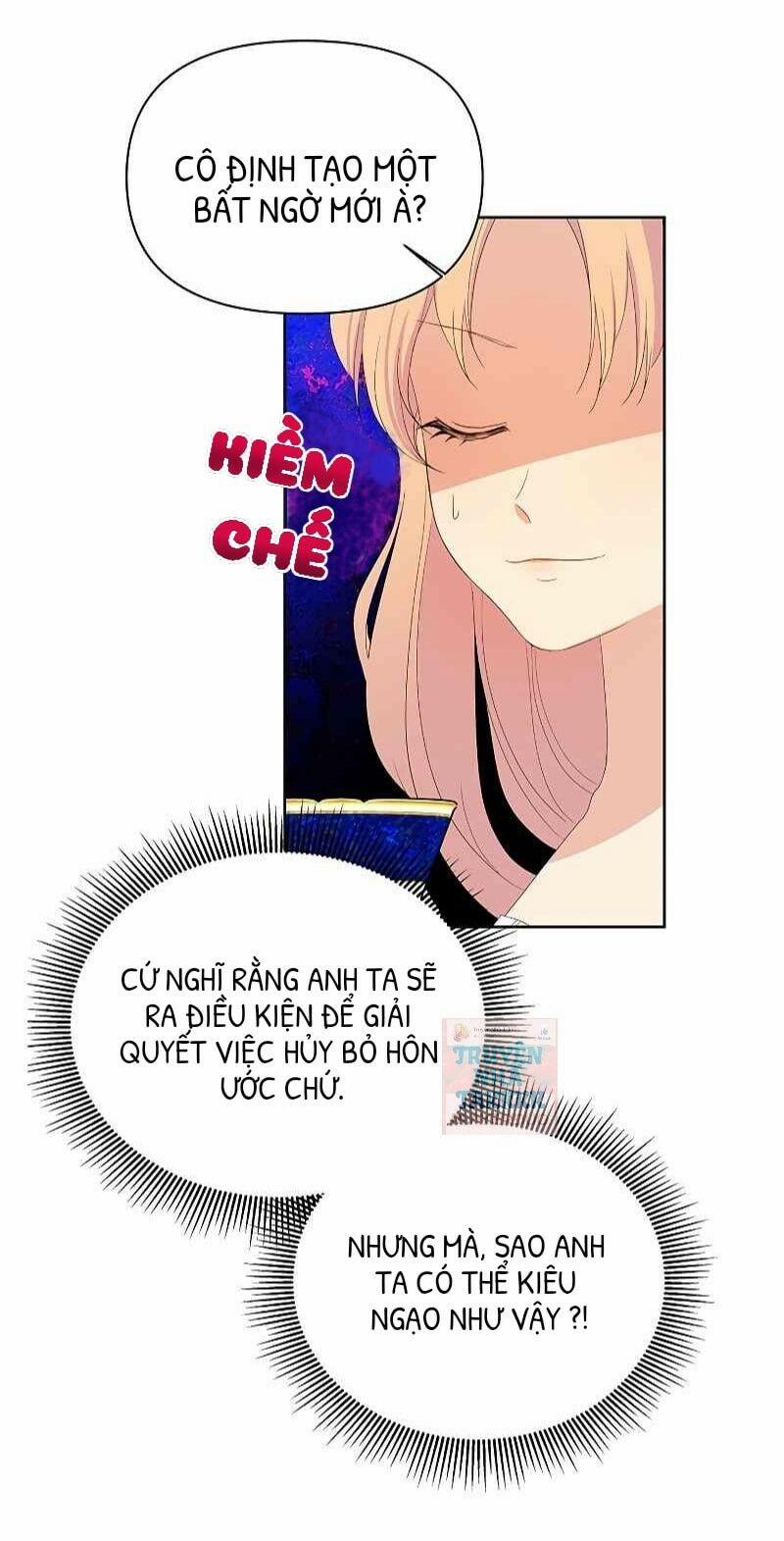 Công Chúa Thời Gian Có Hạn 3 trang 4