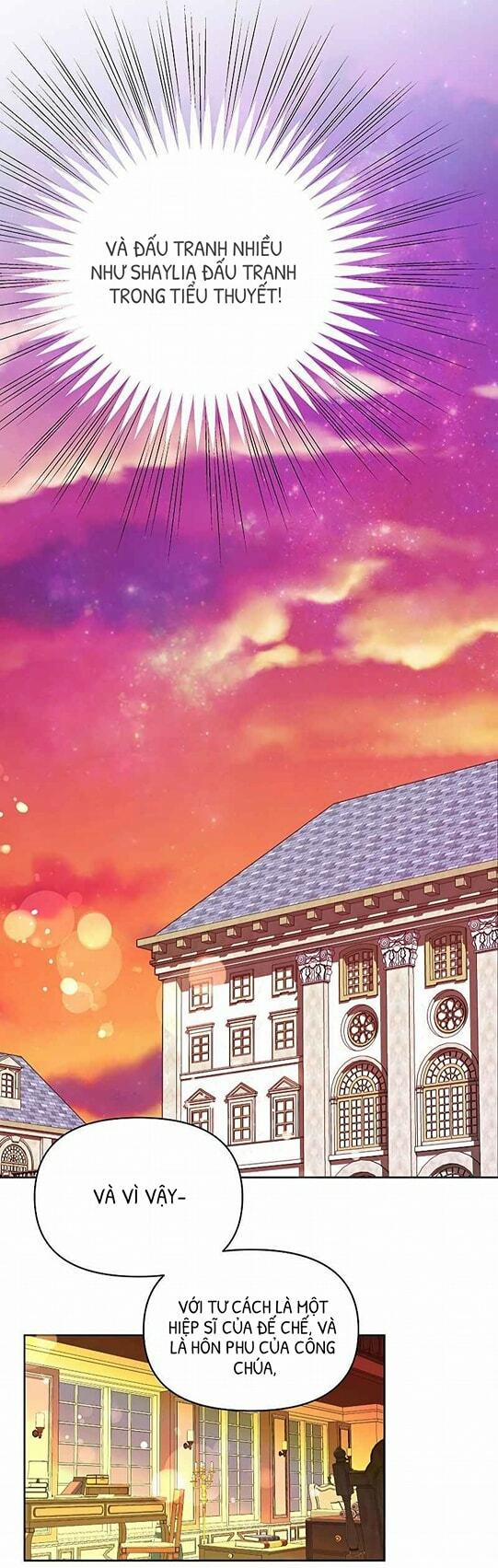 Công Chúa Thời Gian Có Hạn 3 trang 50