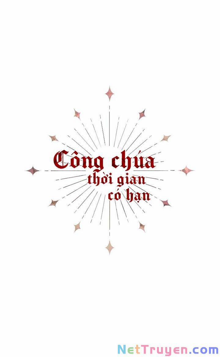 Công Chúa Thời Gian Có Hạn 31 trang 1