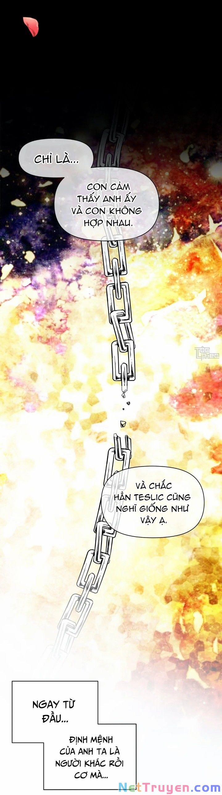 Công Chúa Thời Gian Có Hạn 32 trang 21