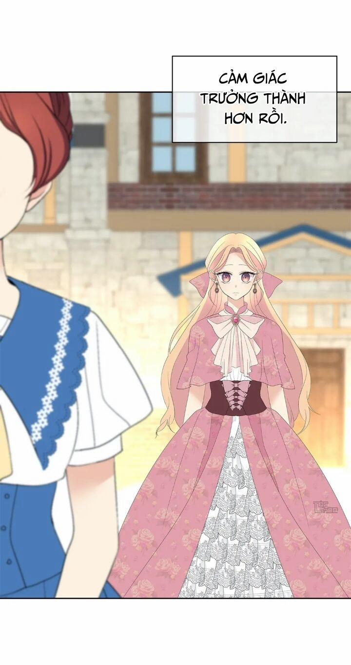 Công Chúa Thời Gian Có Hạn 34 trang 25