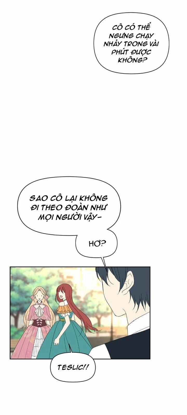 Công Chúa Thời Gian Có Hạn 34 trang 43