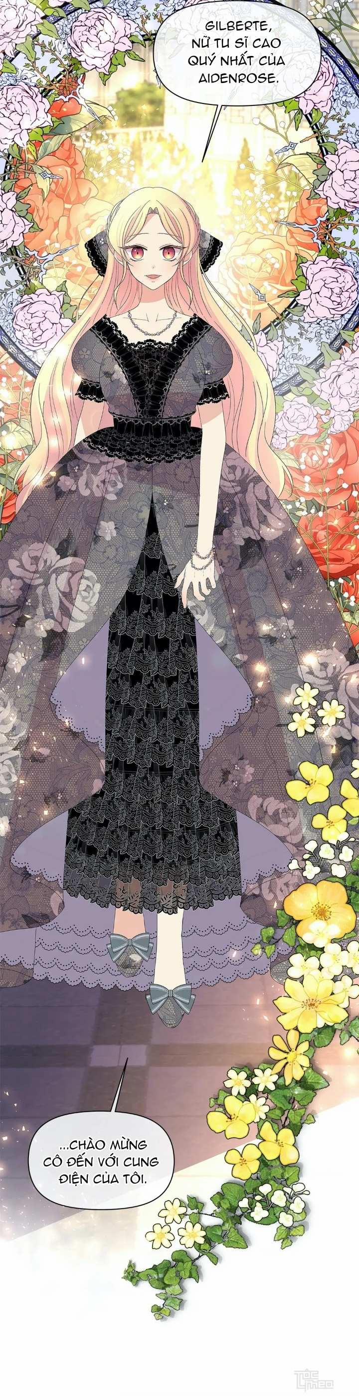 Công Chúa Thời Gian Có Hạn 37.1 trang 20