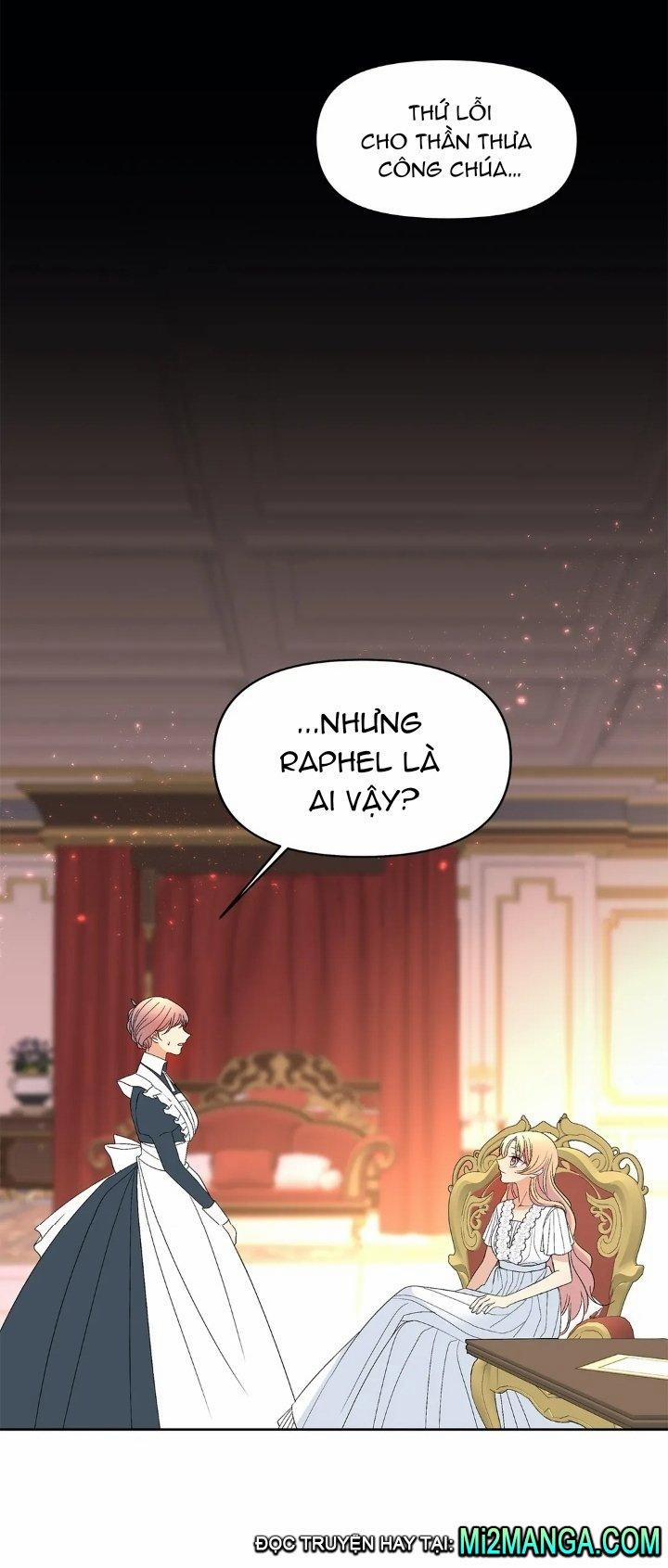 Công Chúa Thời Gian Có Hạn 39.1 trang 1