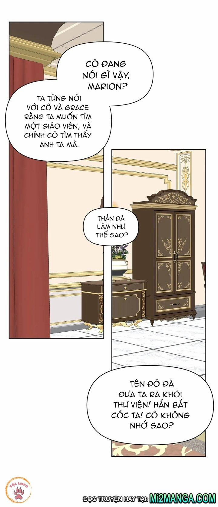 Công Chúa Thời Gian Có Hạn 39.1 trang 3