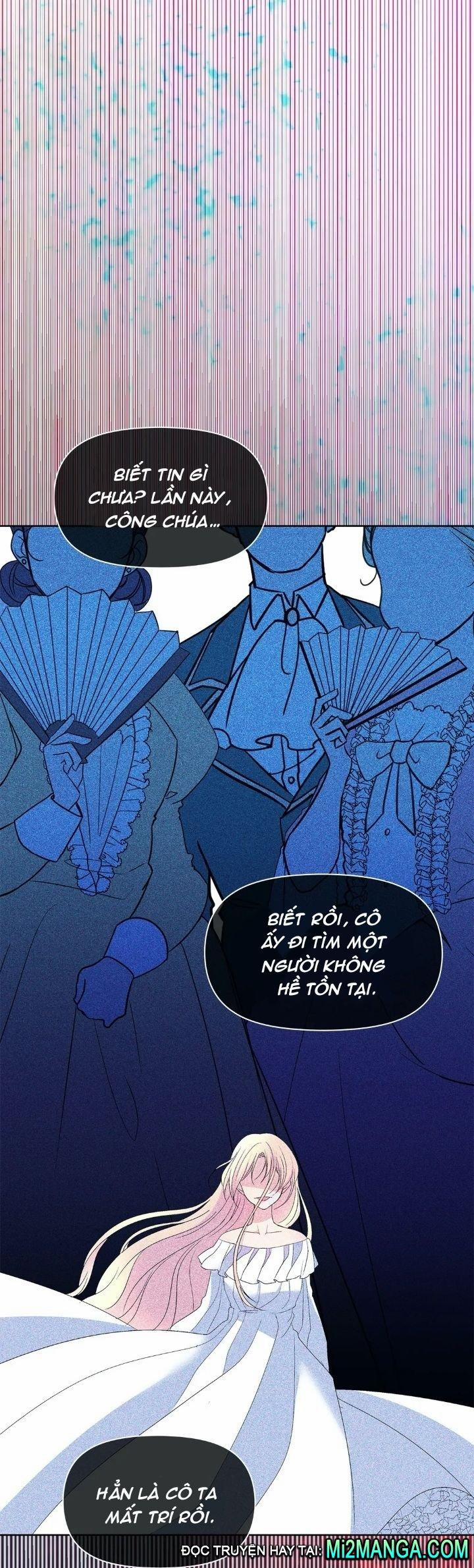 Công Chúa Thời Gian Có Hạn 39.2 trang 0