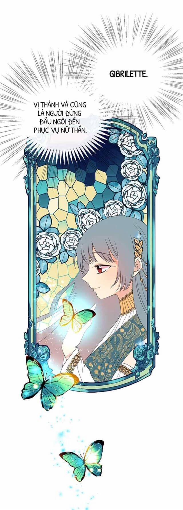 Công Chúa Thời Gian Có Hạn 4 trang 22