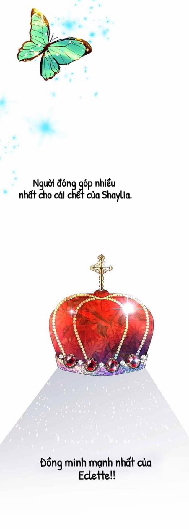 Công Chúa Thời Gian Có Hạn 4 trang 23