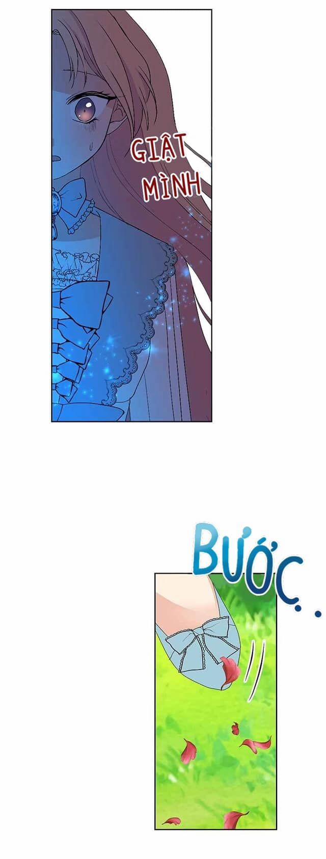Công Chúa Thời Gian Có Hạn 4 trang 35