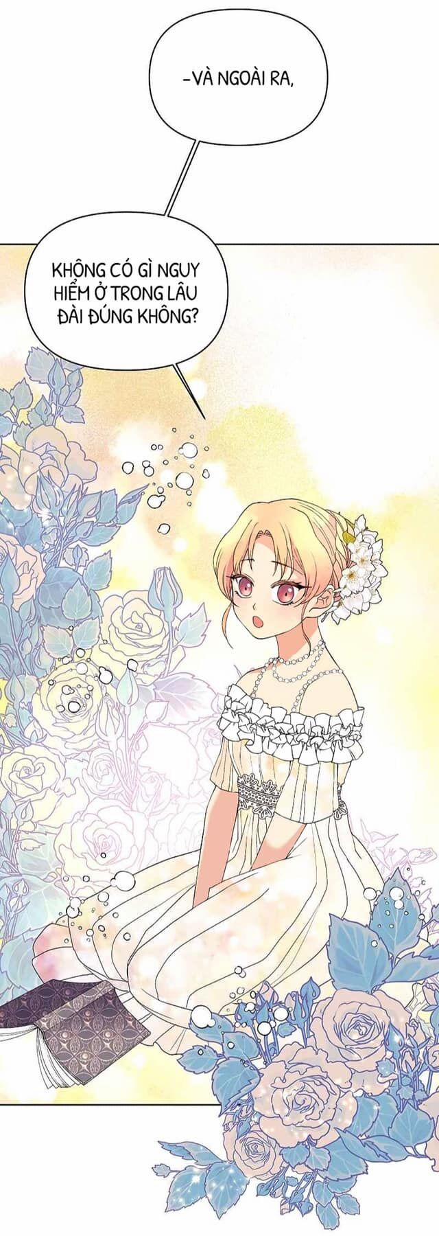 Công Chúa Thời Gian Có Hạn 4 trang 51